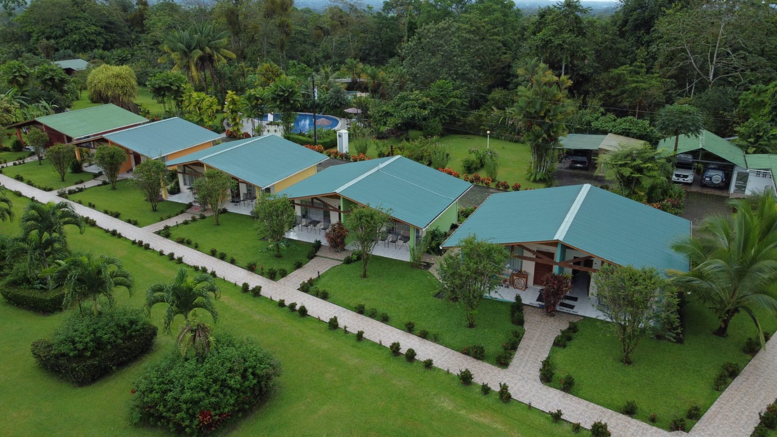 Hotel Villas Vilma