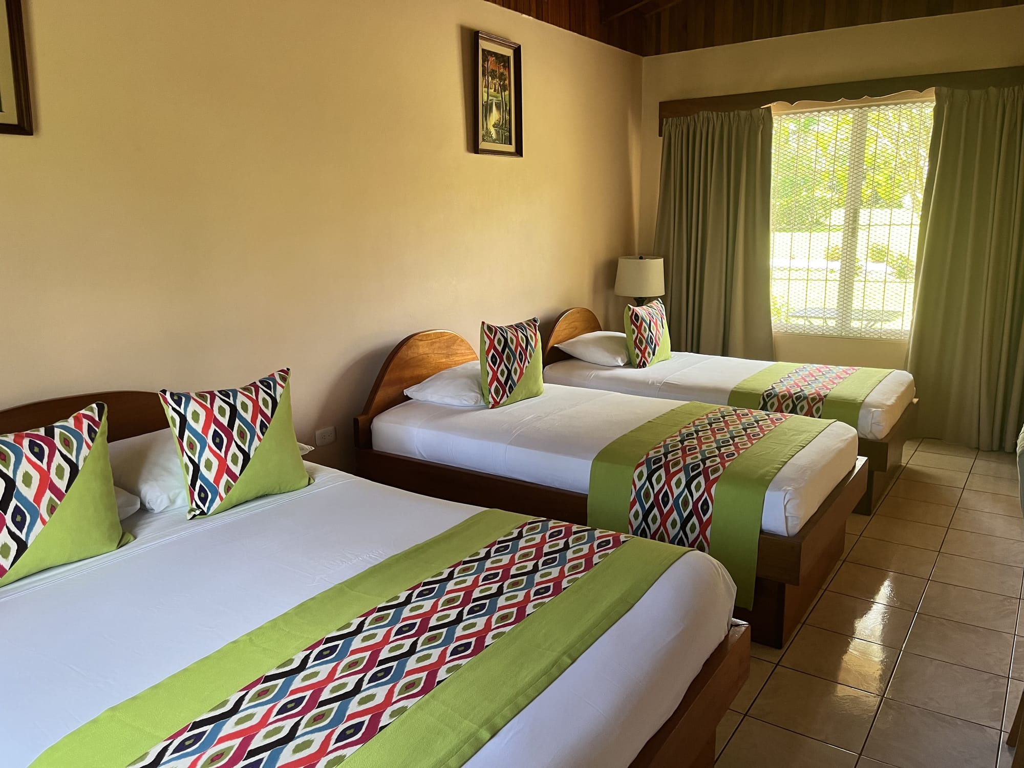 Triple Room
